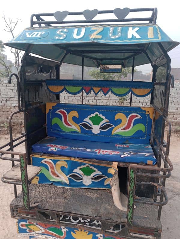 Rickshaw For Sale 2