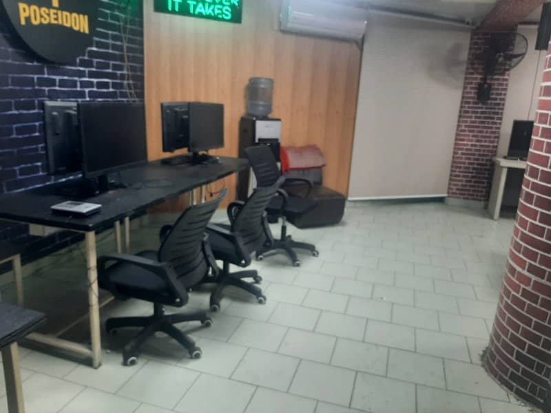 OFFICE FOR RENT IN GULBERG 3