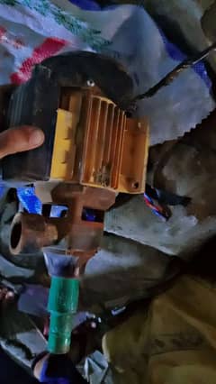 Moter water pump