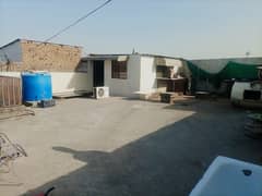 Prime Location Semi Commercial House Available For Sale In Satellite Town 0