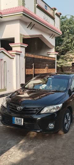 Toyota Corolla XLI 2009