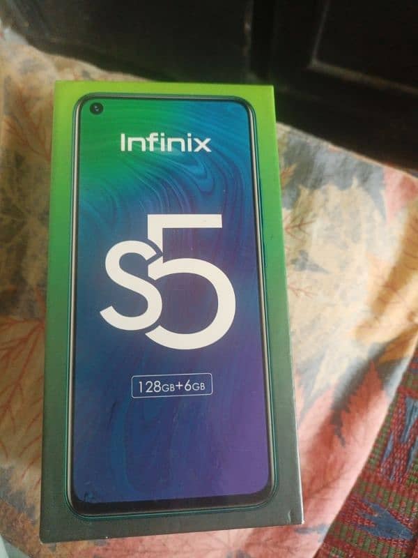 Infinix s6 9