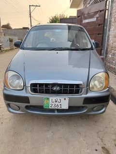 Hyundai Santro 2006