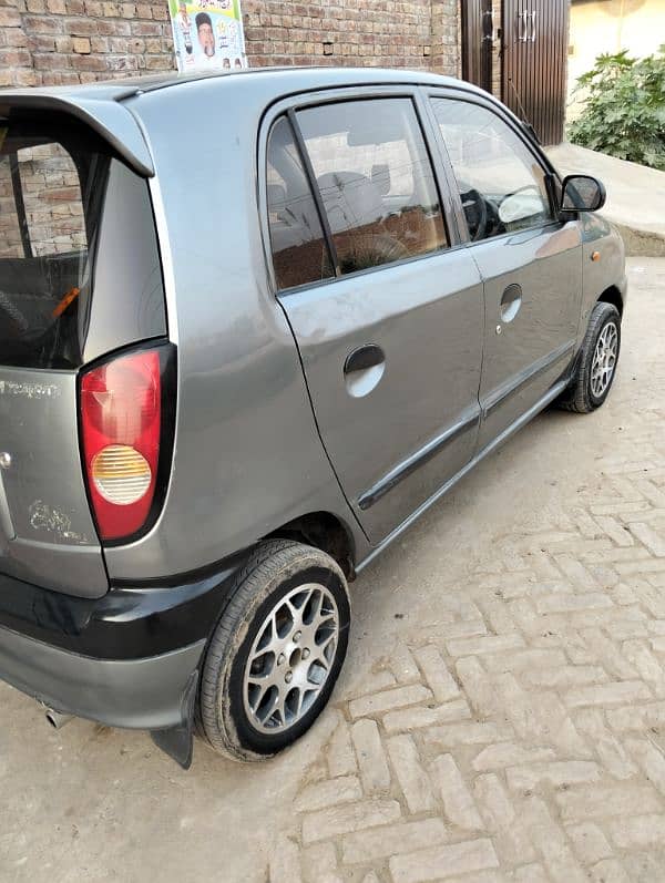 Hyundai Santro 2006 1