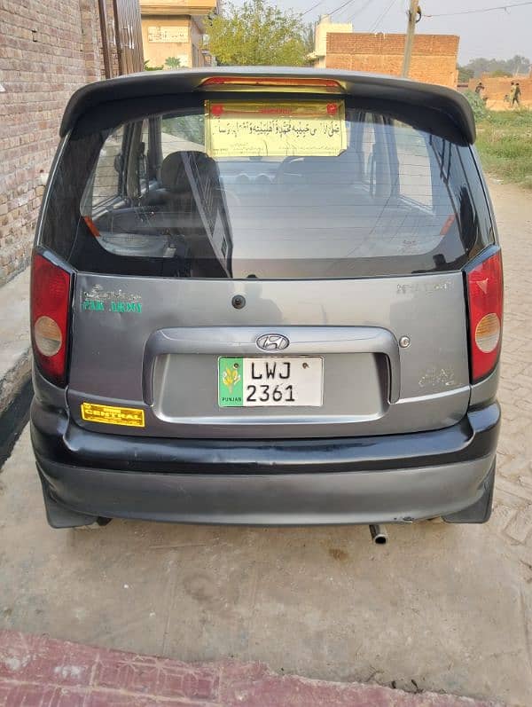 Hyundai Santro 2006 2