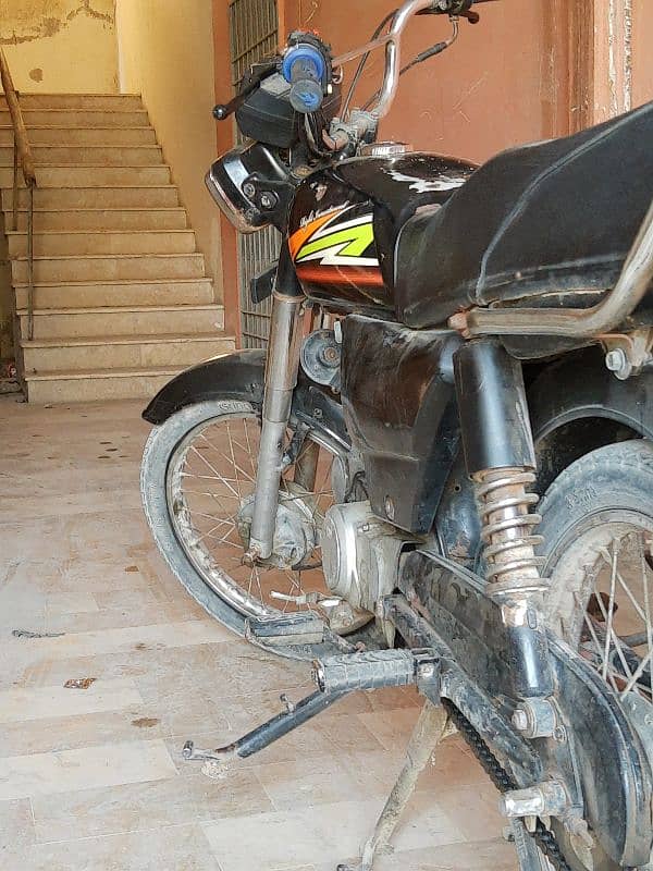 sp 70 cc for sale in good condition 1