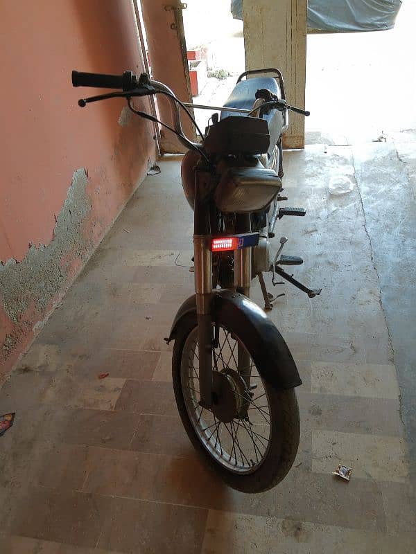 sp 70 cc for sale in good condition 3