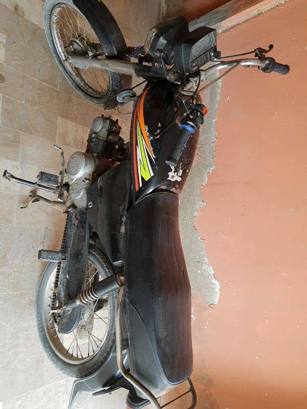 sp 70 cc for sale in good condition 4