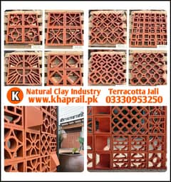 terracota tiles