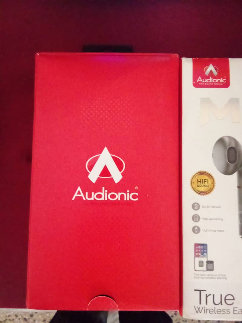 audionic airbuds 2 max 0