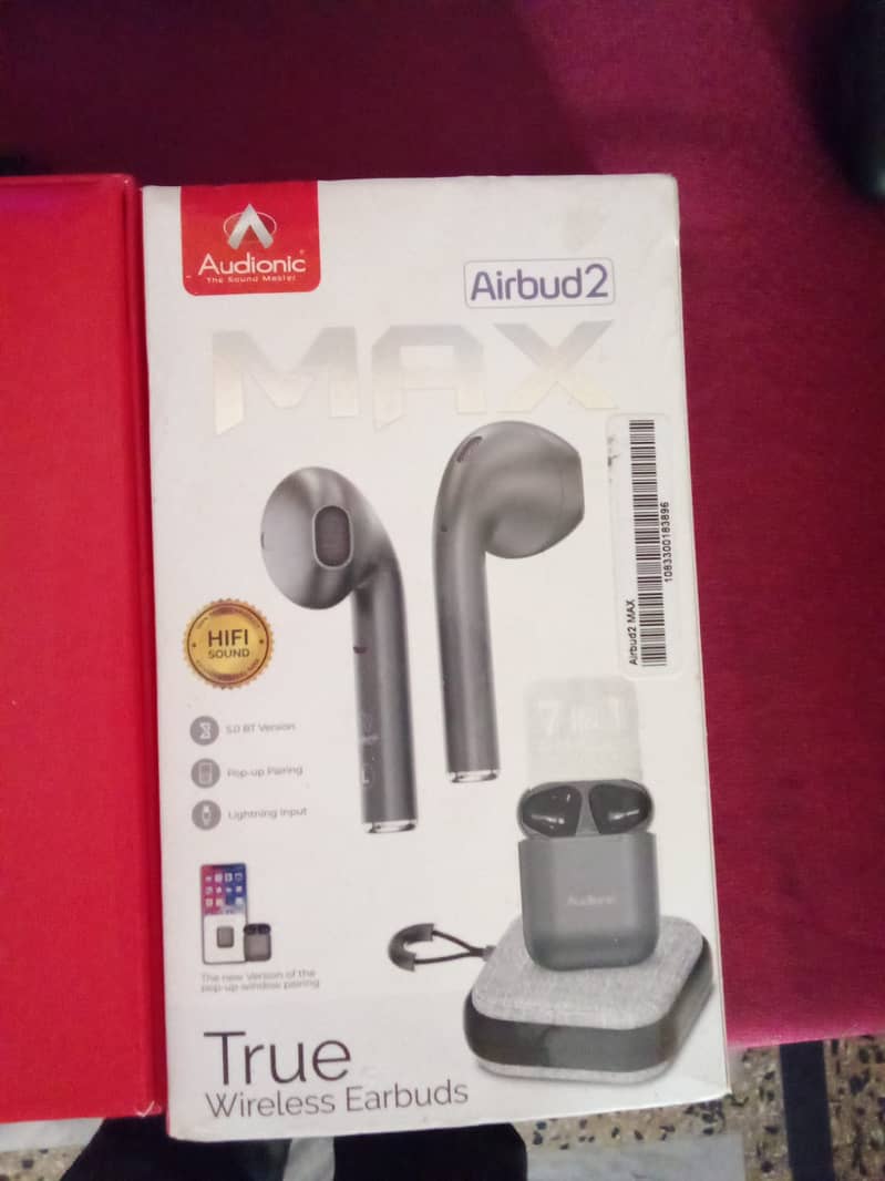 audionic airbuds 2 max 1