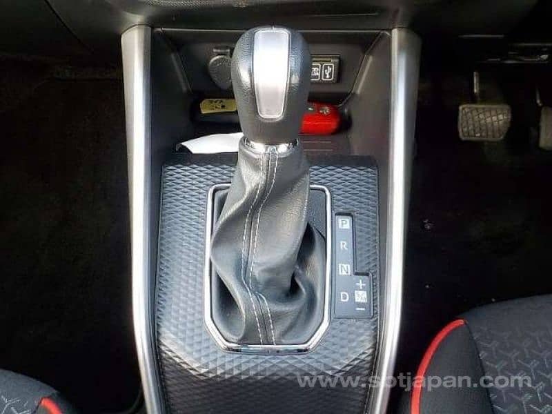 Toyota Raize 2021 16