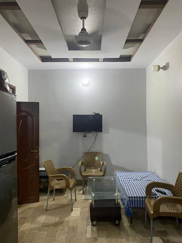 Shamim Skyline: 2 Bed Lounge Corner Flat 2