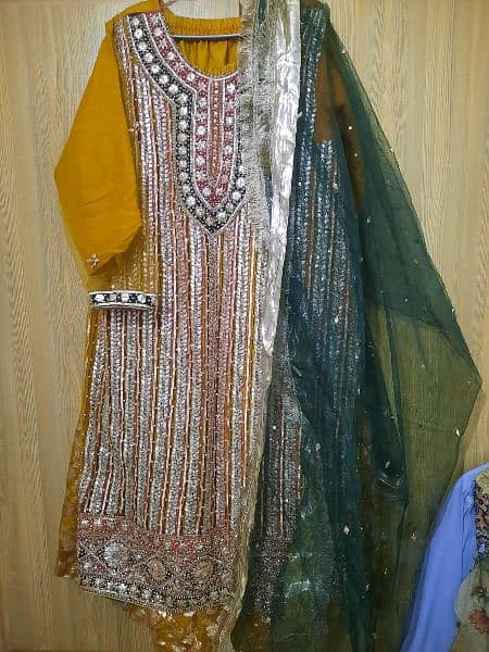 Bridal dresses | party wear | suits | for sale 18