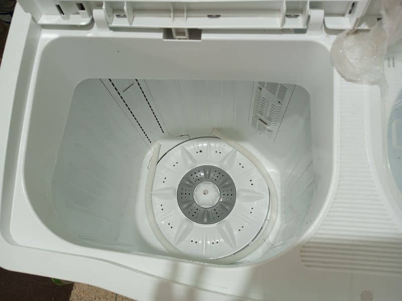 Kenwood washing machine semi automatic 5