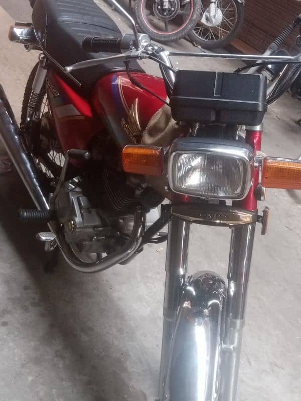 Honda 12593 model 1