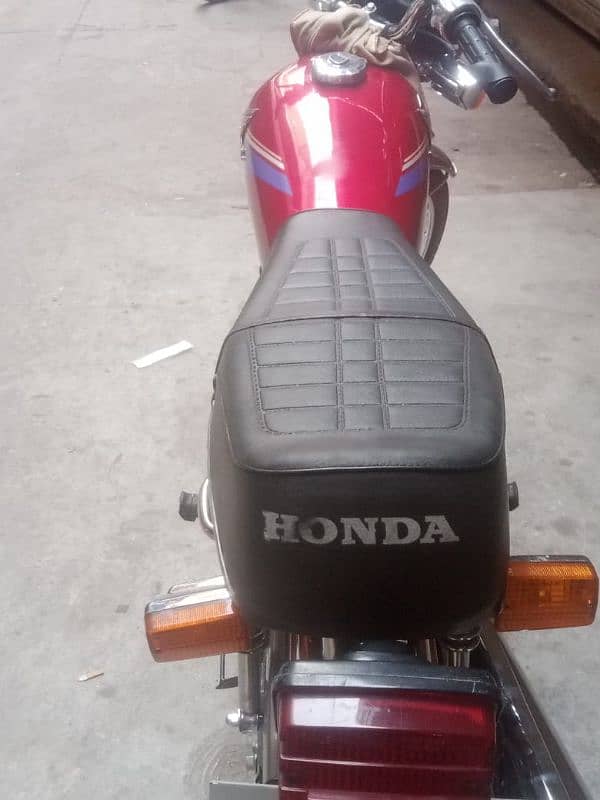 Honda 12593 model 4