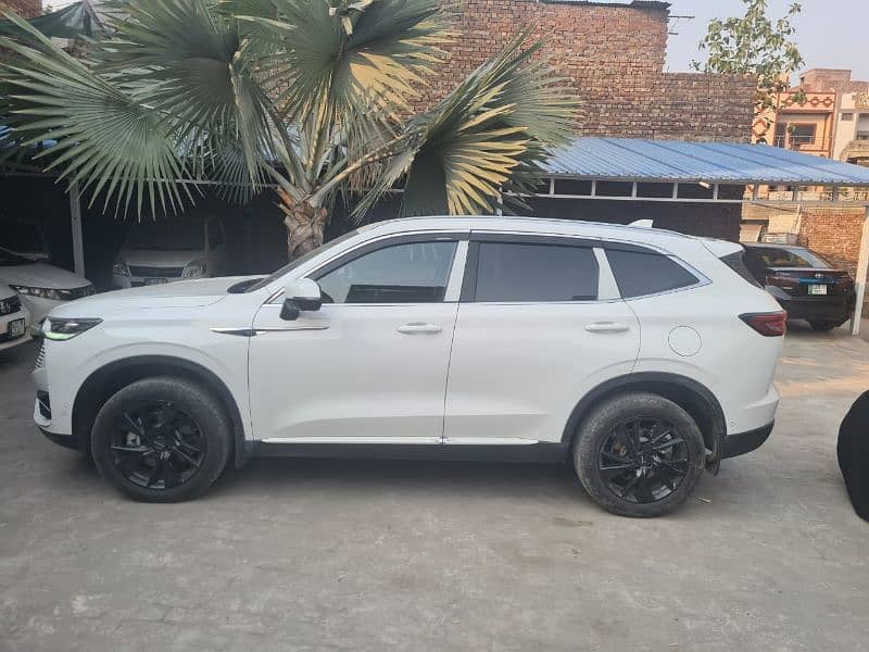 Haval H6 2024 1