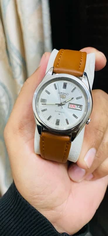 Seiko 5 | Men's Watch 1