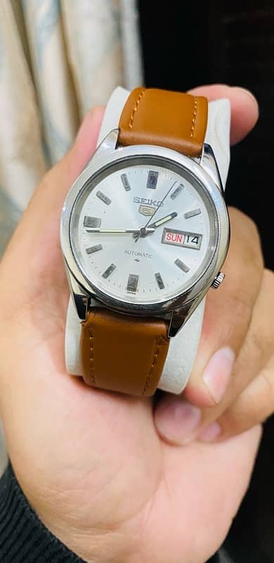 Seiko 5 | Men's Watch 3