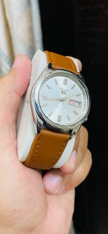 Seiko 5 | Men's Watch 4