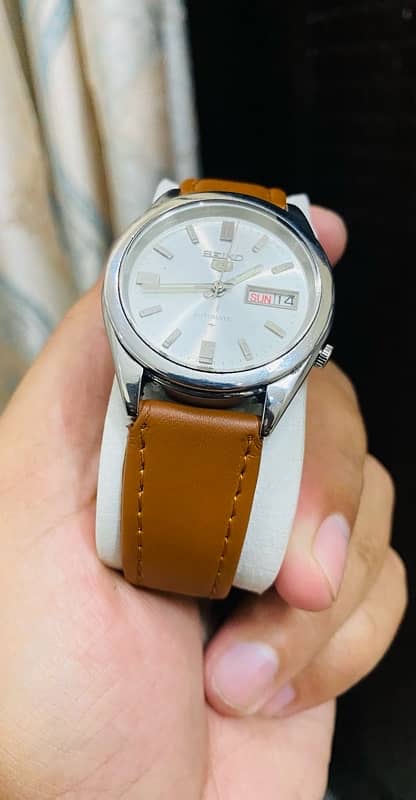 Seiko 5 | Men's Watch 5