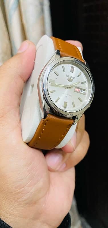 Seiko 5 | Men's Watch 6