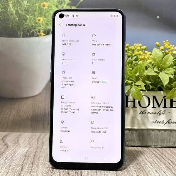 oppo a92 GB 4+8ram 128 internal 1