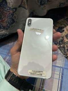 iPhone x max 512 gb non pta