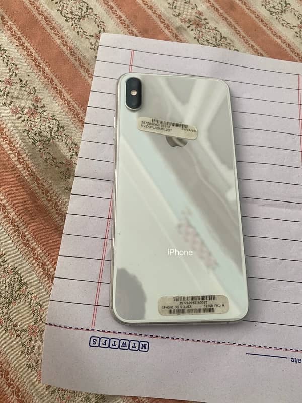 iPhone x max 512 gb non pta 1