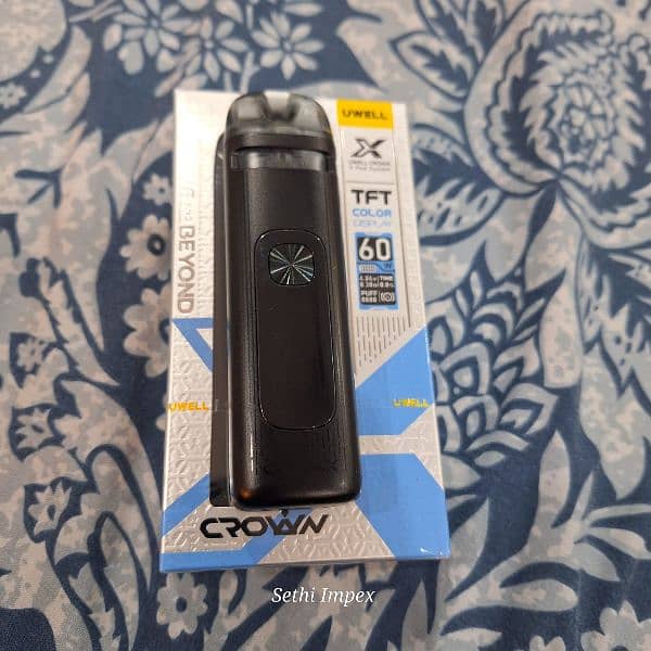 uwell crown 60W x pod system 2