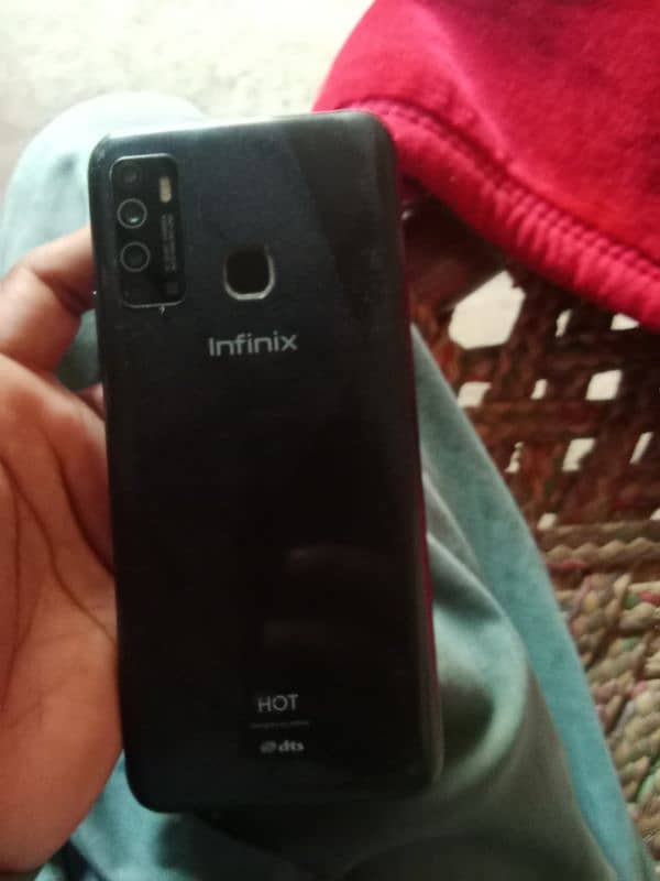 Infinix hot 9 play 3