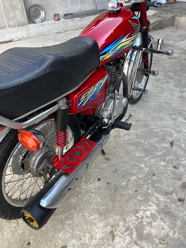 Honda CG125 2