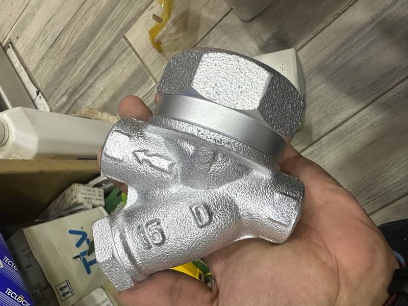 Steam Trap A3N Thermodynamic TLV Japan 6