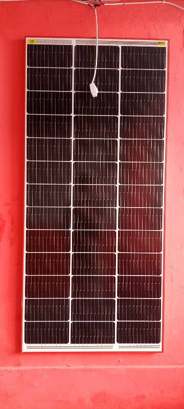 Solar Plate 180v 1