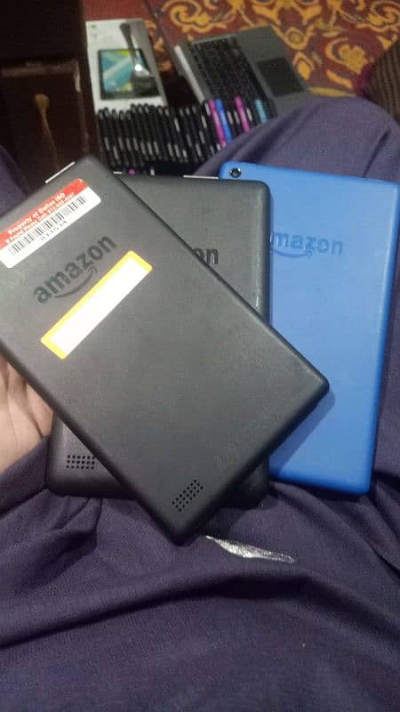 Amazon fire HD 7th generation USA stock 10/10 condition 4