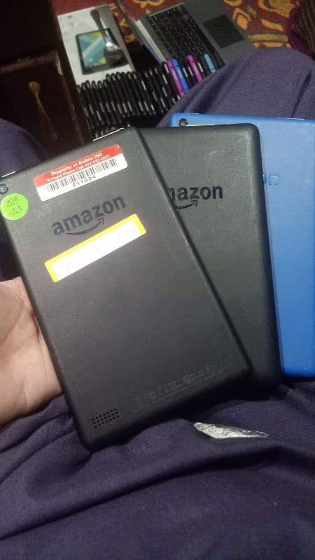 Amazon fire HD 7th generation USA stock 10/10 condition 6