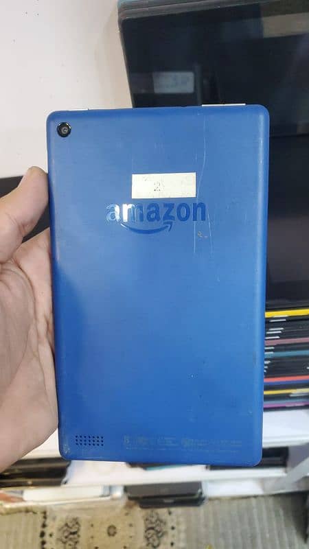 Amazon fire HD 7th generation USA stock 10/10 condition 8