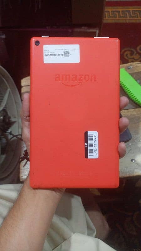 Amazon fire HD 7th generation USA stock 10/10 condition 9