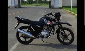 Yamaha YBR 125G 2018 0