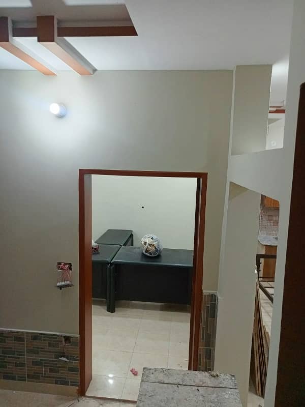 Running hostel building for rent setup for sale in Johar town near Umt university hostels area profitable building 10