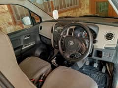 Suzuki Wagon R 2014