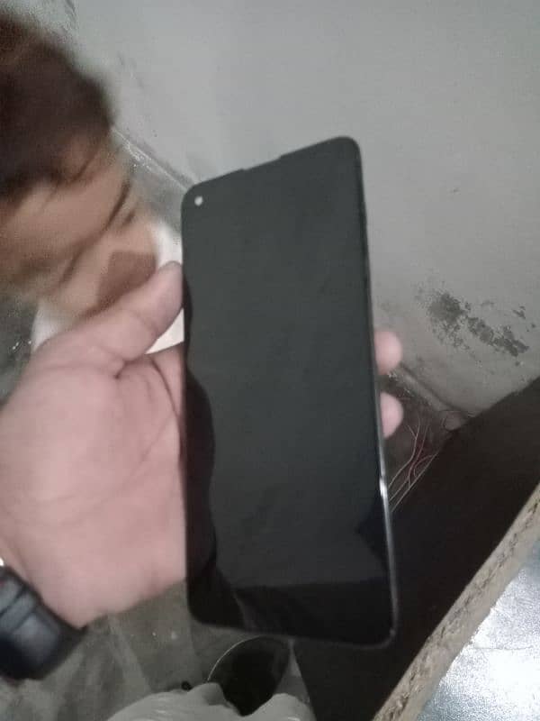 Tecno camon 12 ear 0