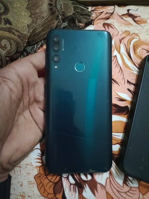 Huawei y9 prime 2019 4gb 128gb 3