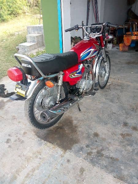 Honda CG 125 21/22 03135223128 1