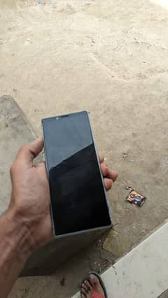 Sony Xperia 1 mark 1 non pta ha