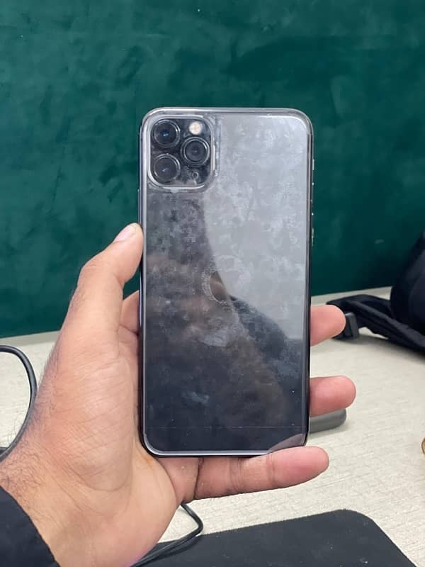 Iphone 11 pro max 64 GB Jv 5