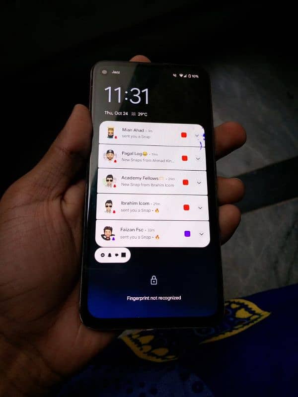 Google Pixel 4a 5g 1