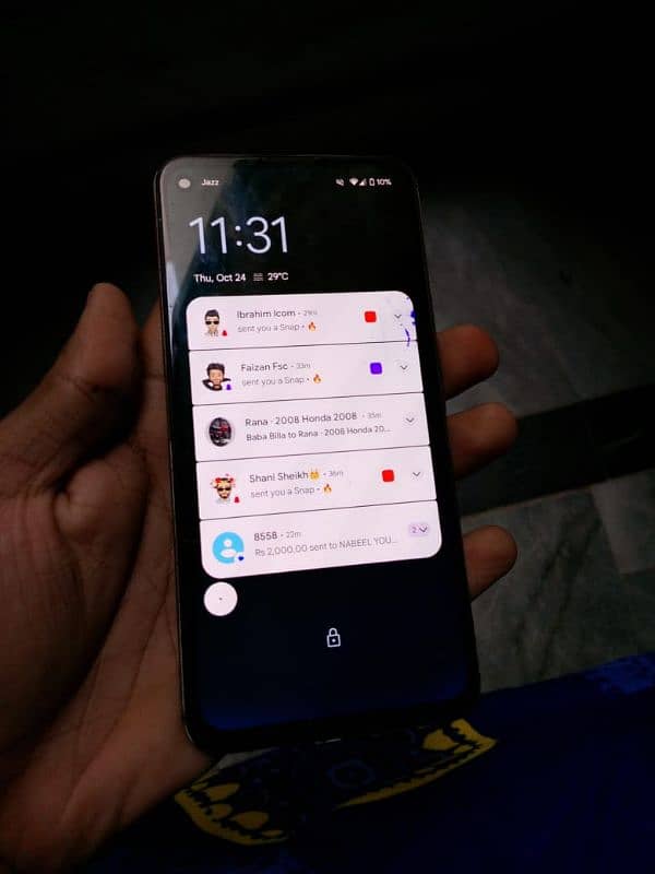 Google Pixel 4a 5g 3