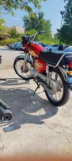 Honda 125 2021